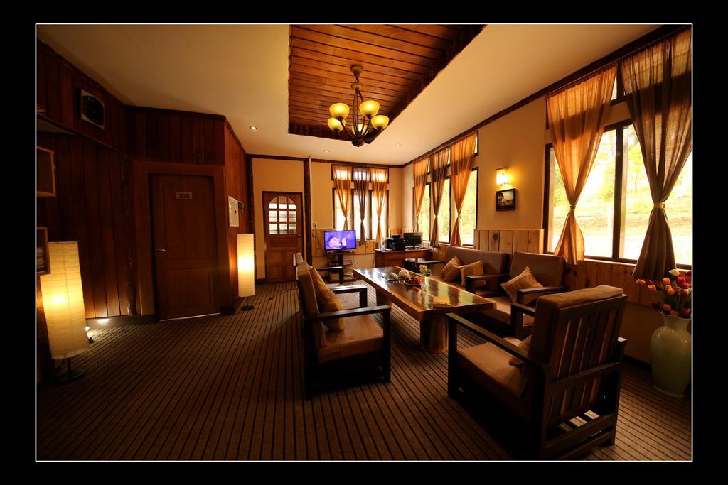 Unique Bed And Breakfast Kalaw Exterior photo