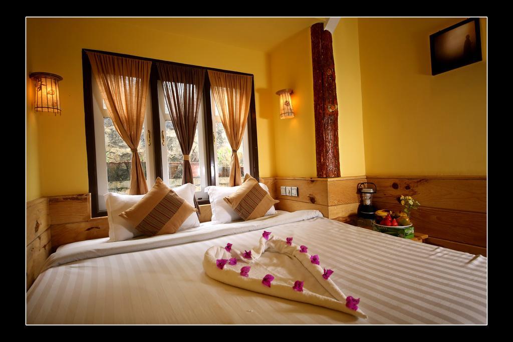 Unique Bed And Breakfast Kalaw Room photo
