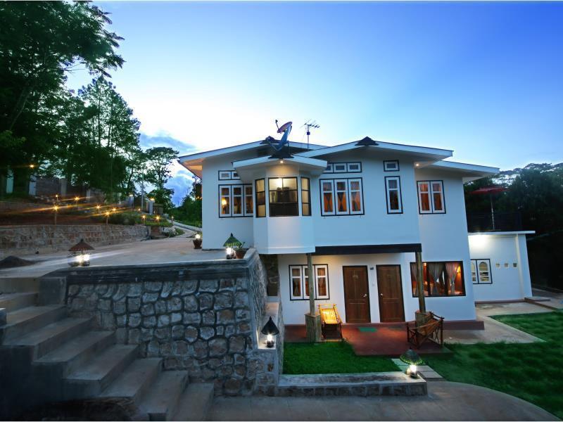 Unique Bed And Breakfast Kalaw Exterior photo