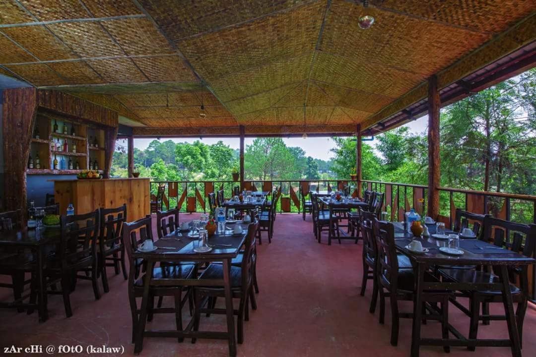 Unique Bed And Breakfast Kalaw Exterior photo